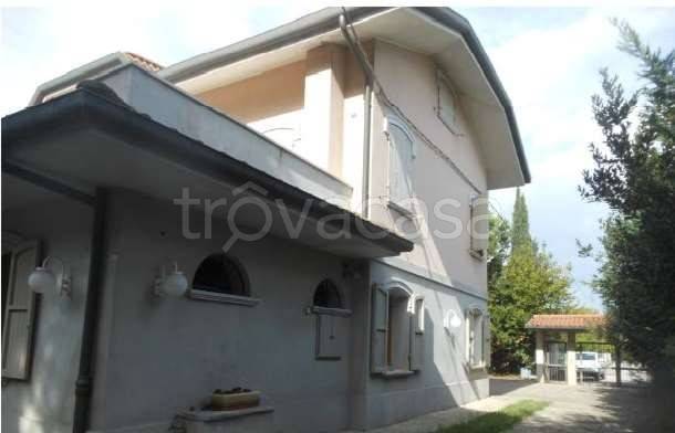 casa indipendente in vendita a San Mauro Pascoli