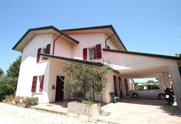 casa indipendente in vendita a San Mauro Pascoli