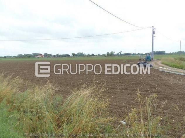 terreno edificabile in vendita a San Mauro Pascoli