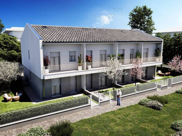 casa indipendente in vendita a San Mauro Pascoli