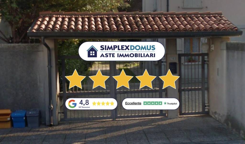 casa indipendente in vendita a San Mauro Pascoli
