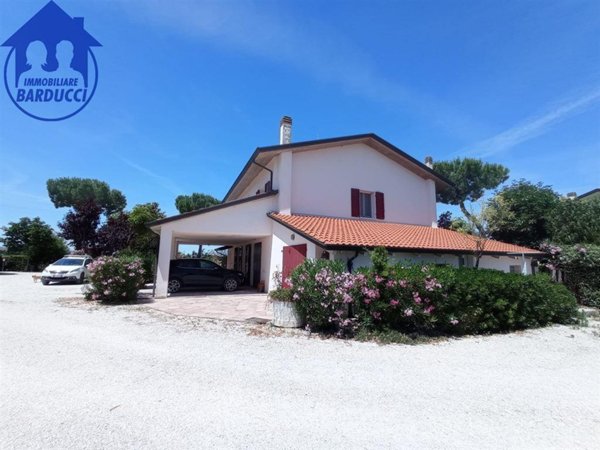 casa indipendente in vendita a San Mauro Pascoli