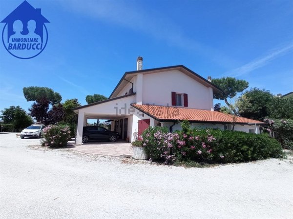casa indipendente in vendita a San Mauro Pascoli
