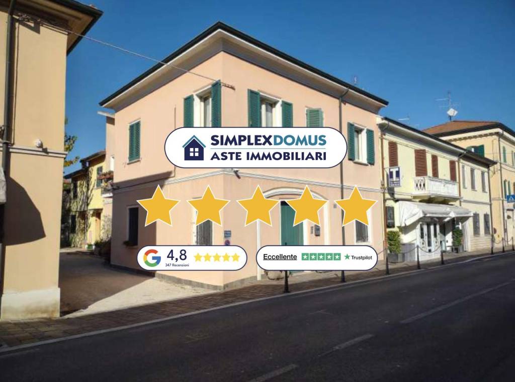 appartamento in vendita a San Mauro Pascoli