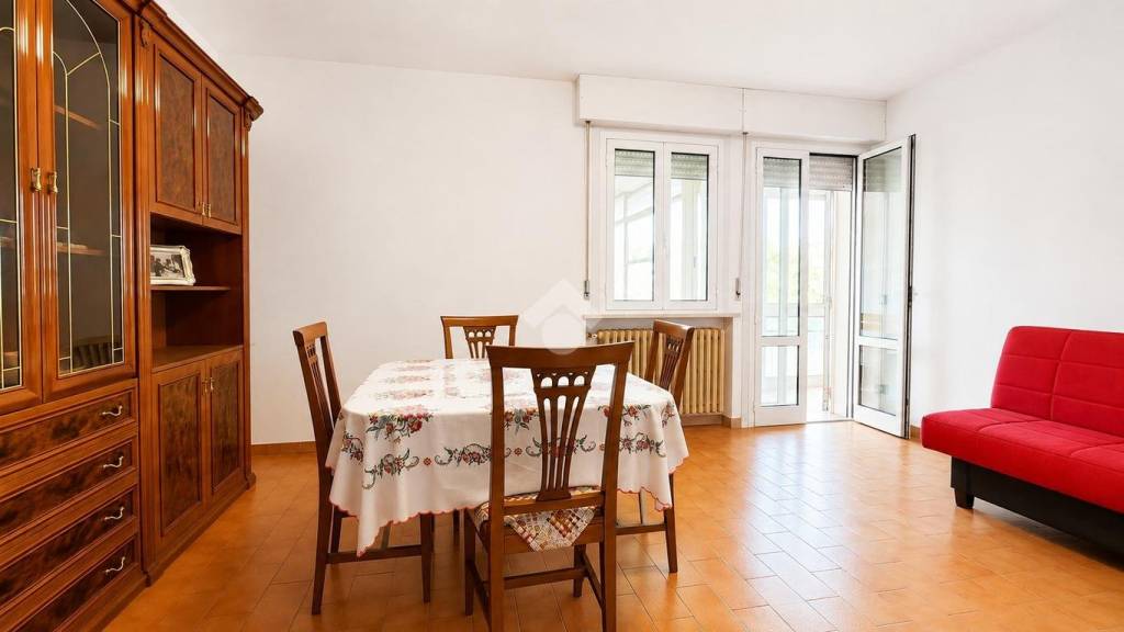 appartamento in vendita a San Mauro Pascoli