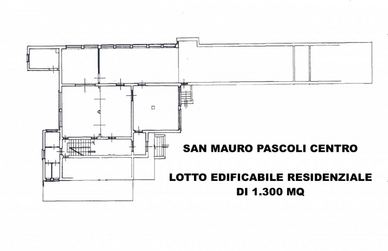 appartamento in vendita a San Mauro Pascoli