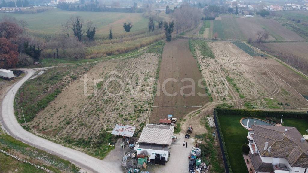 terreno agricolo in vendita a San Mauro Pascoli in zona La Torre