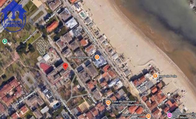 negozio in vendita a San Mauro Pascoli in zona San Mauro a Mare