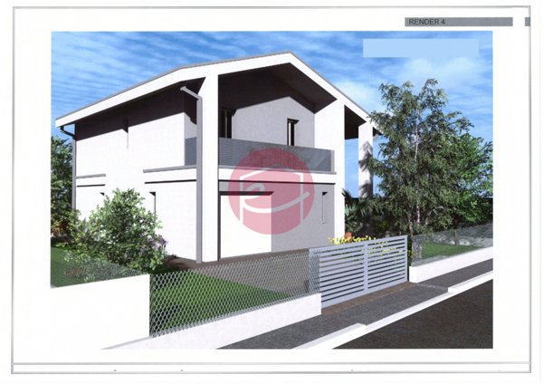 casa indipendente in vendita a San Mauro Pascoli
