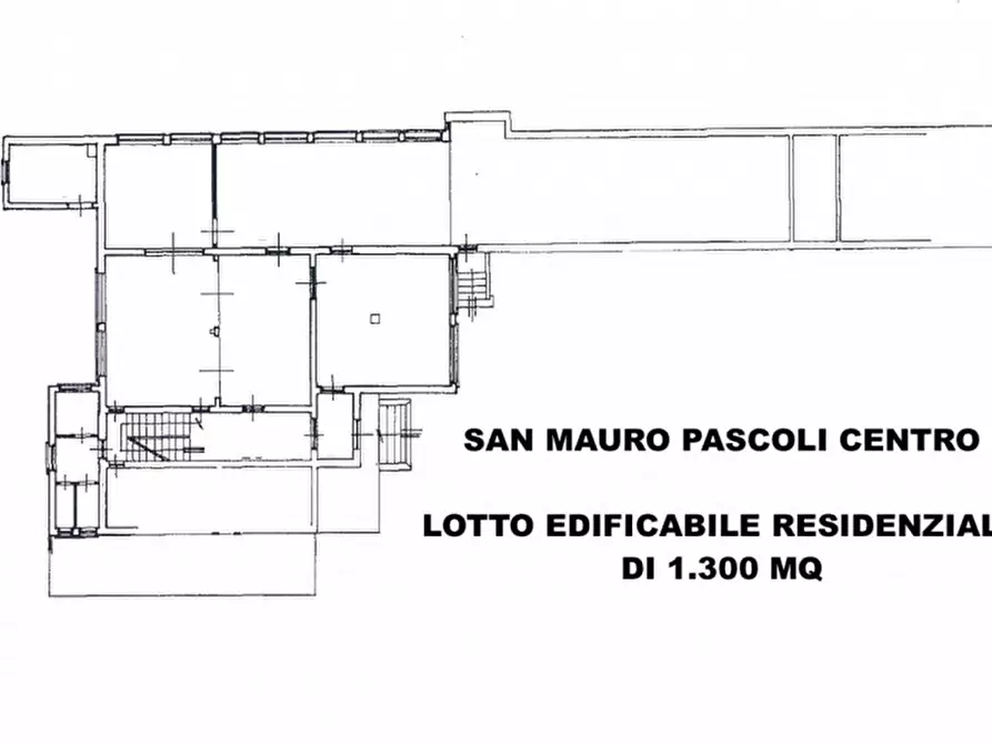 negozio in vendita a San Mauro Pascoli