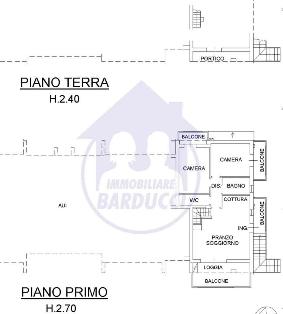 appartamento in vendita a San Mauro Pascoli