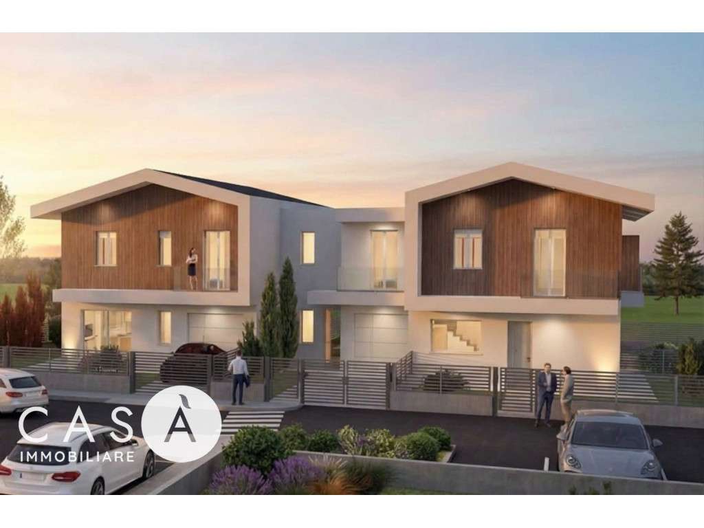 casa indipendente in vendita a San Mauro Pascoli