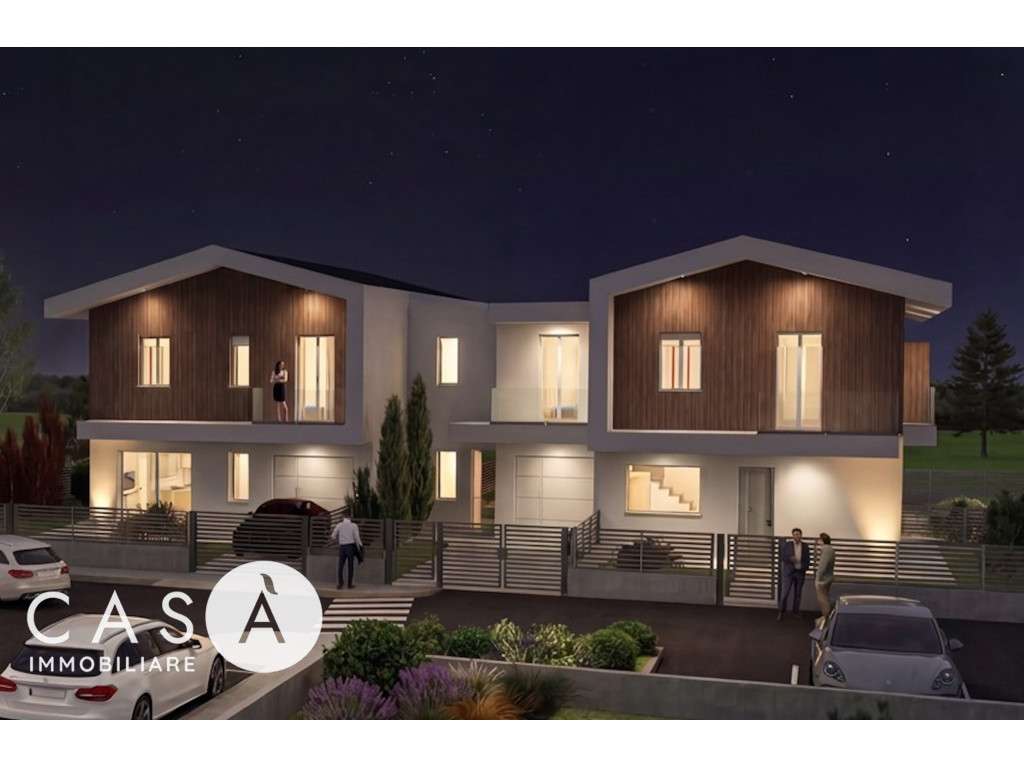 casa indipendente in vendita a San Mauro Pascoli