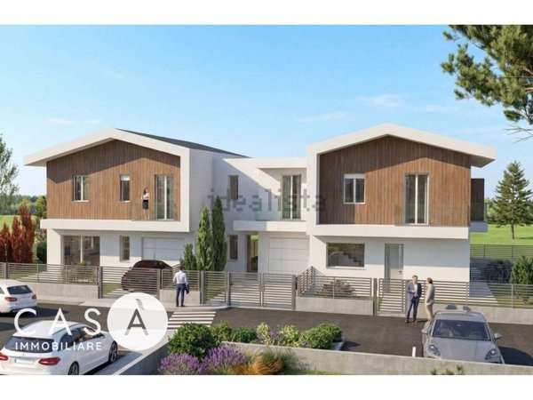 casa indipendente in vendita a San Mauro Pascoli