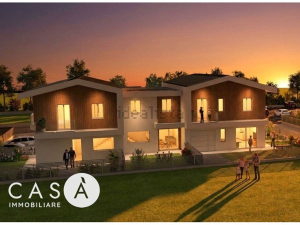 casa indipendente in vendita a San Mauro Pascoli