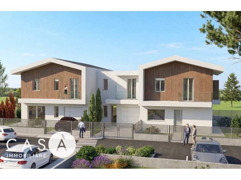 casa indipendente in vendita a San Mauro Pascoli