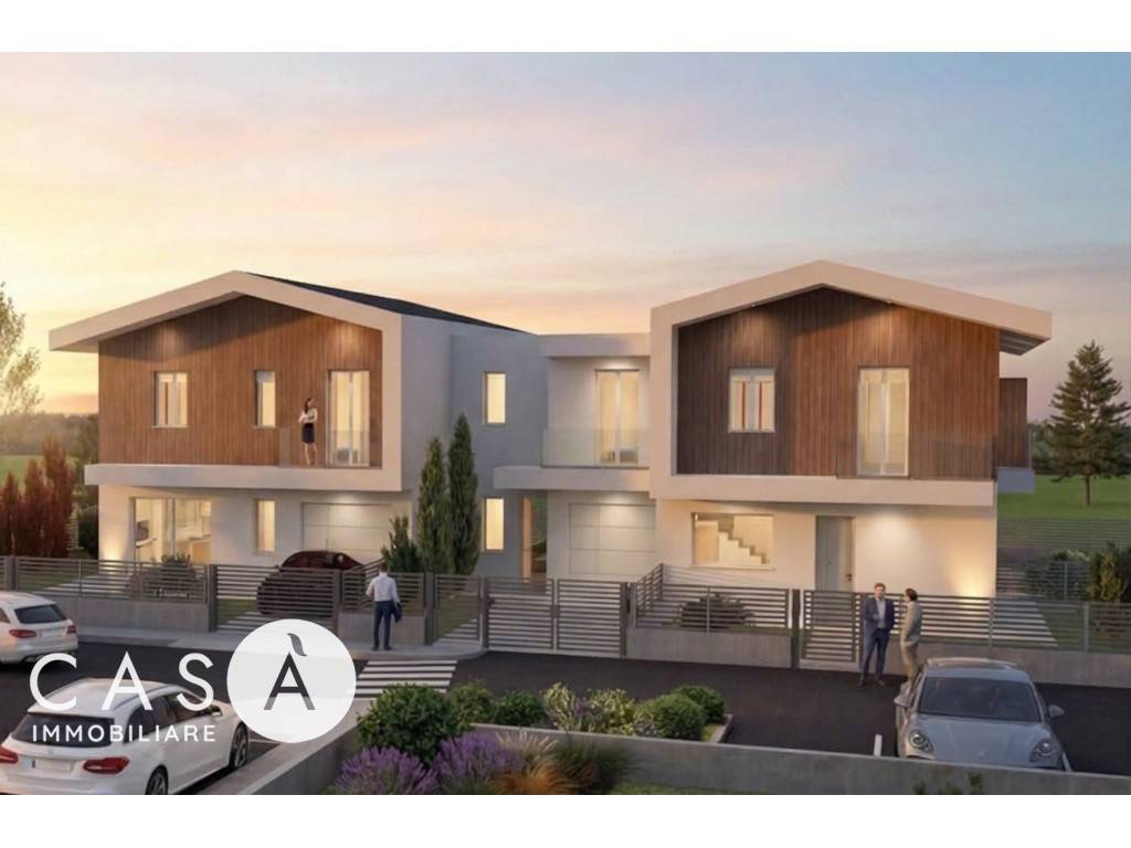 casa indipendente in vendita a San Mauro Pascoli