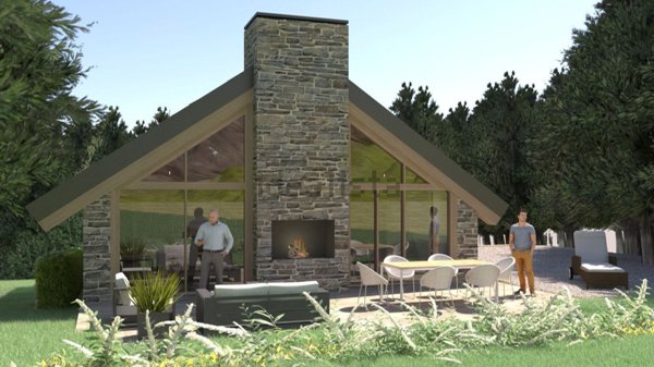 casa indipendente in vendita a Santa Sofia