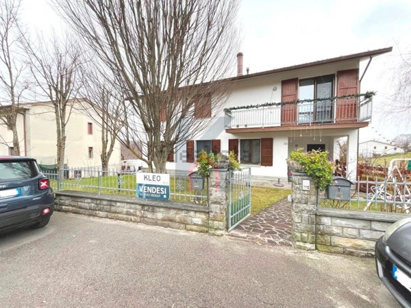 appartamento in vendita a Santa Sofia