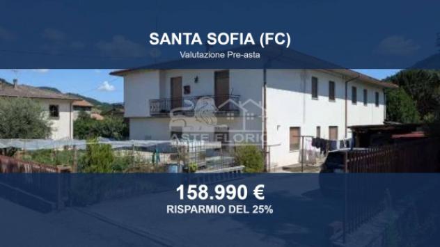 casa indipendente in vendita a Santa Sofia