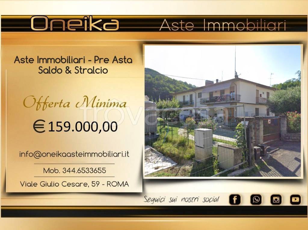 casa indipendente in vendita a Santa Sofia
