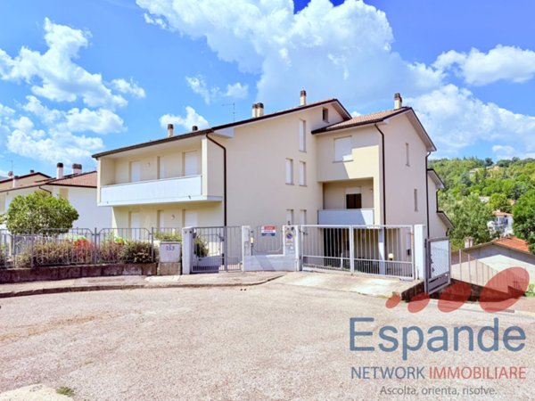 appartamento in vendita a Santa Sofia