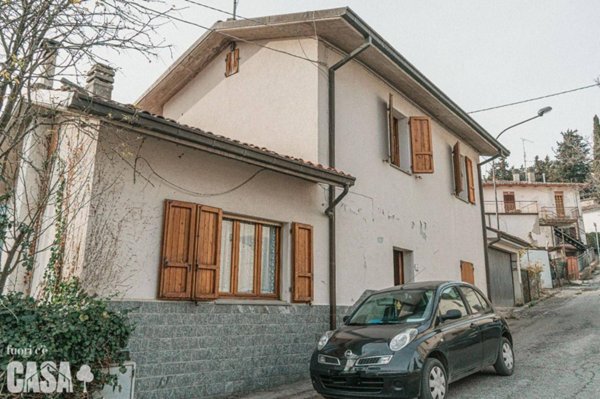 casa indipendente in vendita a Sarsina in zona Pieve di Rivoschio