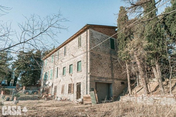 casa indipendente in vendita a Sarsina in zona Pieve di Rivoschio