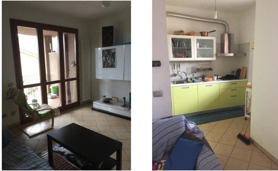 appartamento in vendita a Sarsina