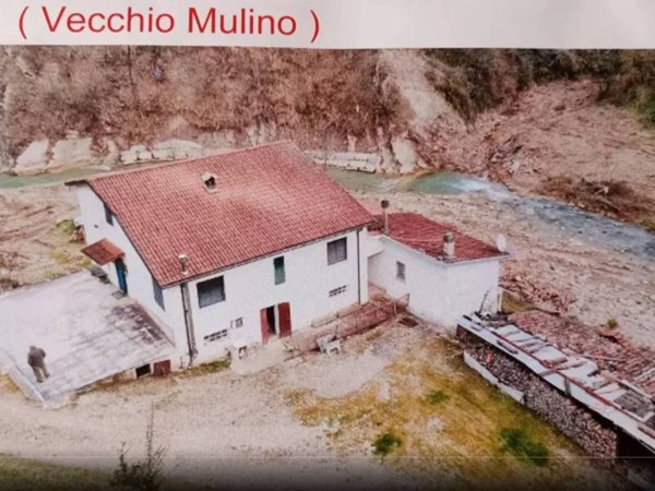 casa indipendente in vendita a Sarsina in zona Ranchio