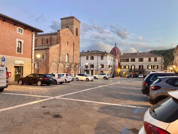 appartamento in vendita a Sarsina