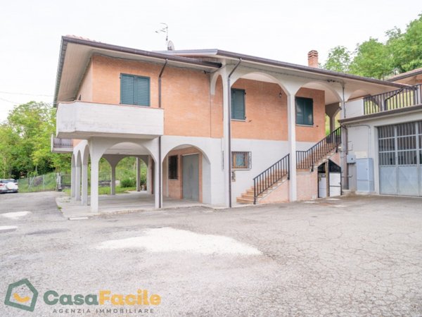 casa indipendente in vendita a Sarsina