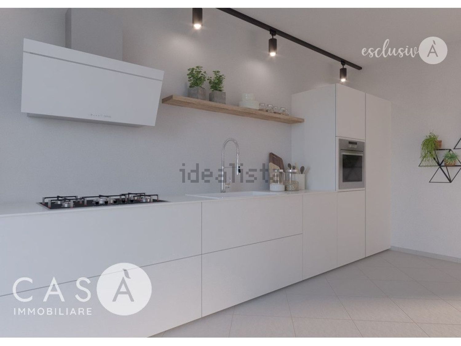 appartamento in vendita a Sarsina