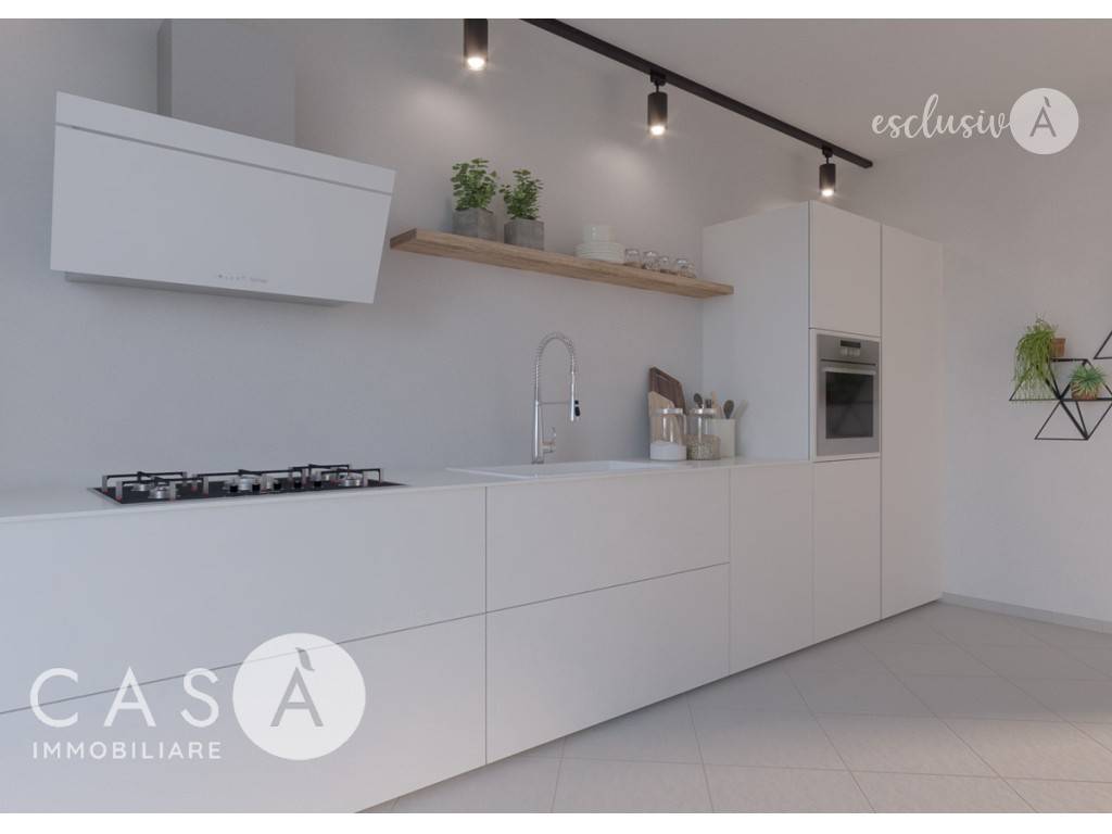 appartamento in vendita a Sarsina