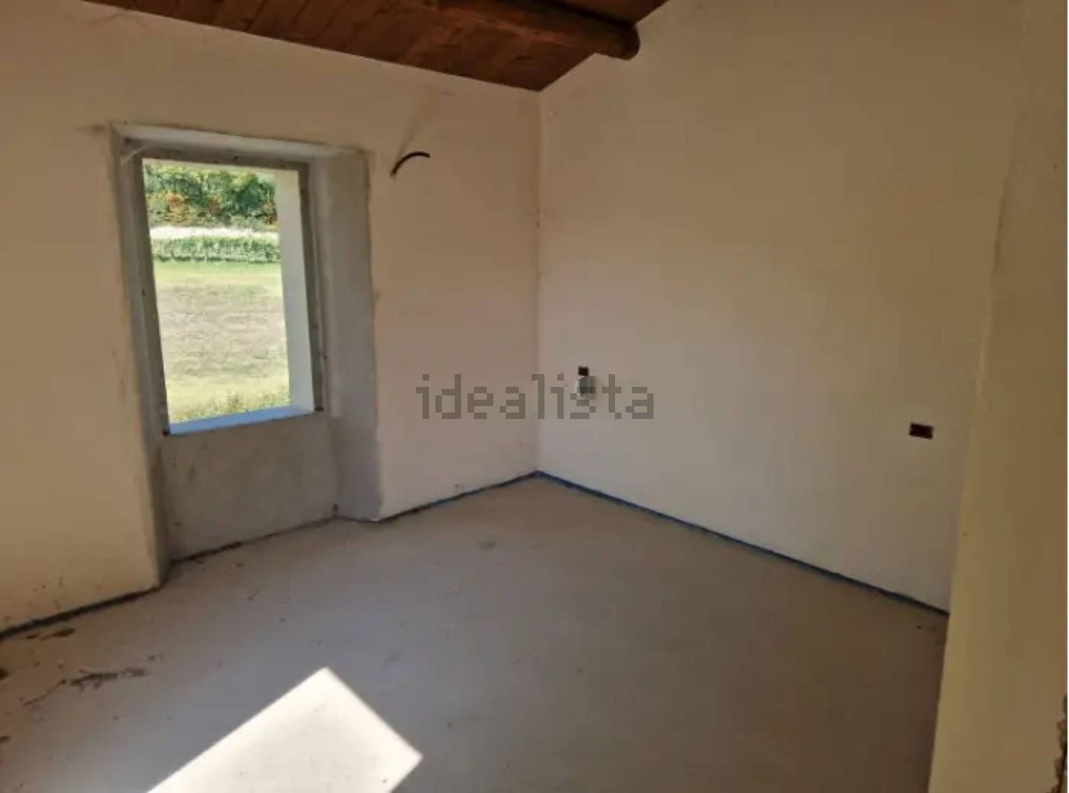 appartamento in vendita a Sarsina in zona Calbano