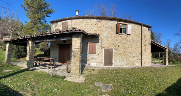 casa indipendente in vendita a Sarsina in zona Ranchio