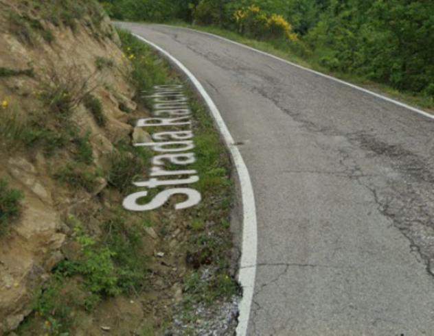 appartamento in vendita a Sarsina in zona Ranchio