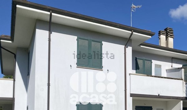 appartamento in vendita a Sarsina in zona Calbano
