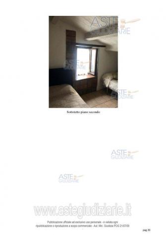 appartamento in vendita a Sarsina in zona Ranchio