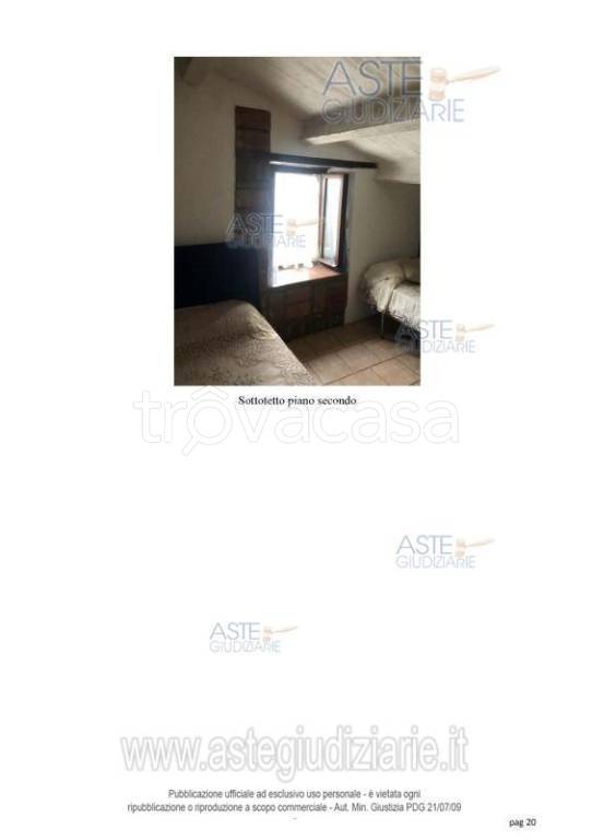 appartamento in vendita a Sarsina in zona Ranchio