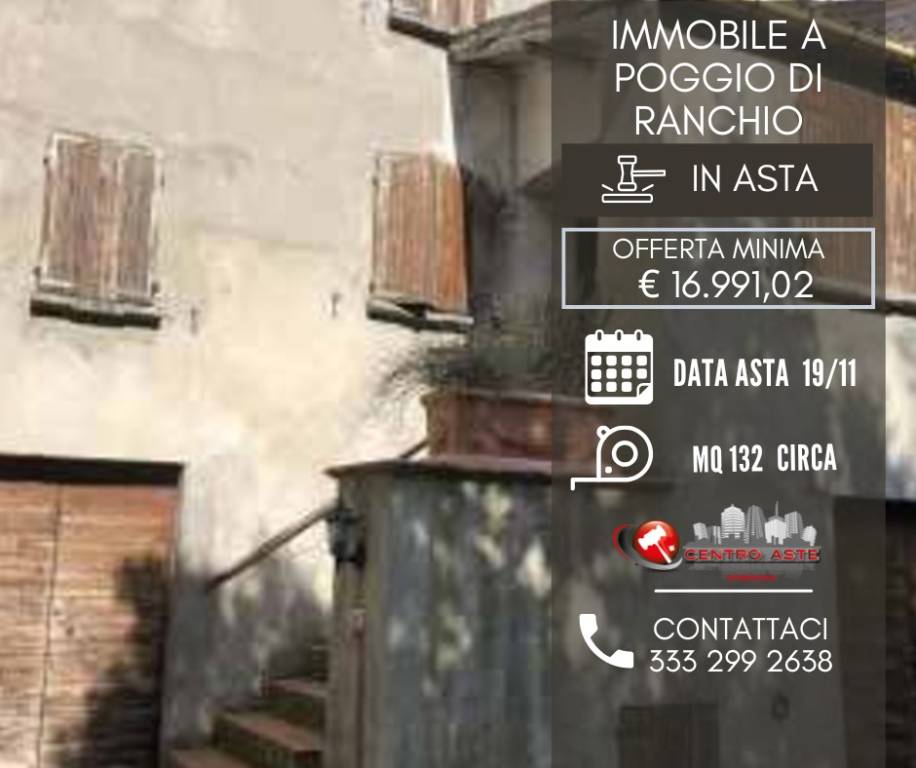 appartamento in vendita a Sarsina in zona Ranchio