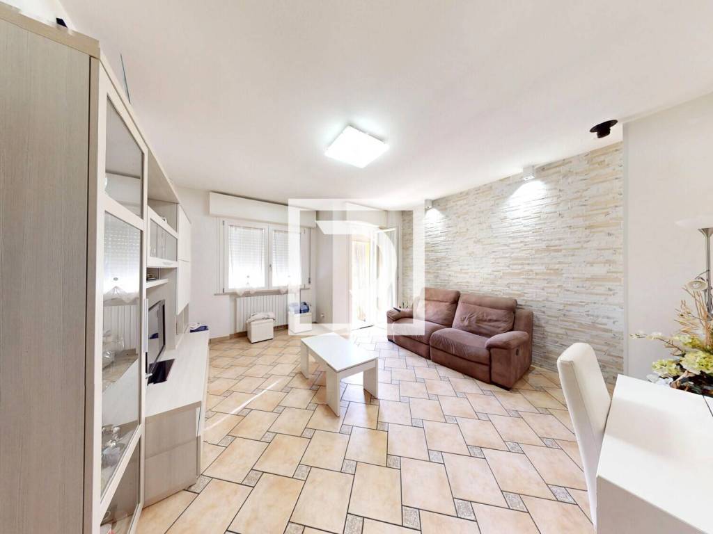 appartamento in vendita a Sarsina in zona Ranchio