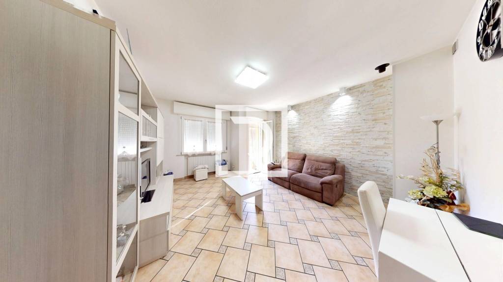 appartamento in vendita a Sarsina in zona Ranchio