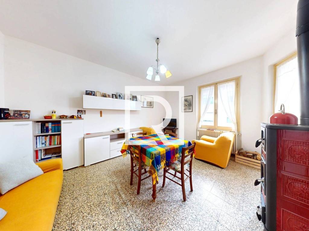 appartamento in vendita a Sarsina