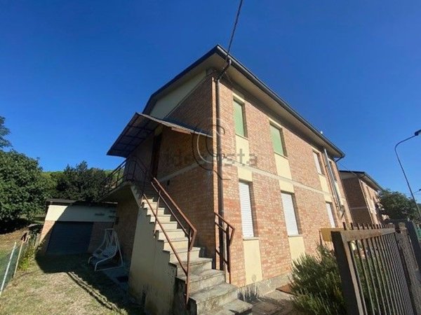 appartamento in vendita a Sarsina in zona Turrito