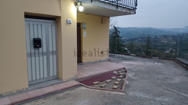 appartamento in vendita a Sarsina