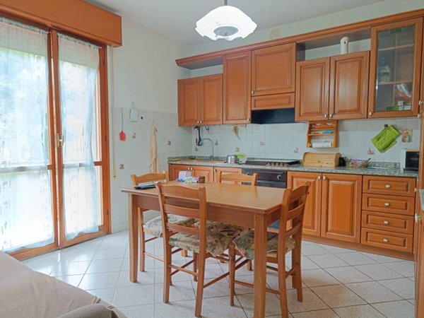 appartamento in vendita a Sarsina in zona Ranchio