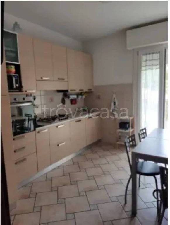 appartamento in vendita a Sarsina in zona Ranchio