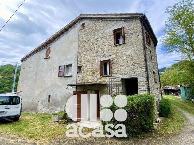 casa semindipendente in vendita a Sarsina in zona Ranchio
