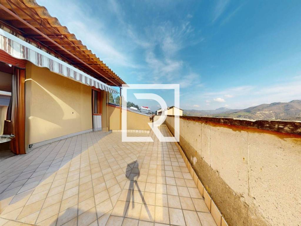 appartamento in vendita a Sarsina